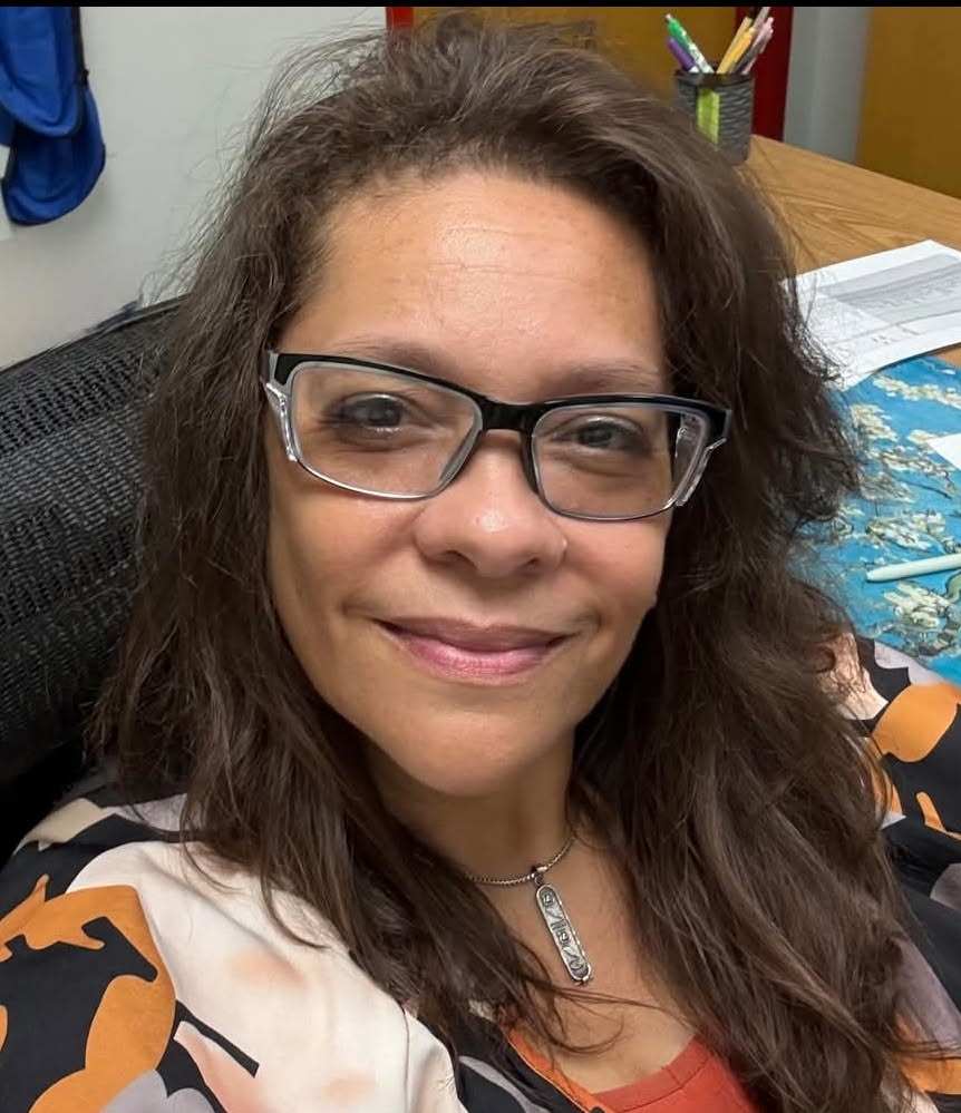 Teacher Sis Ginger Locklear